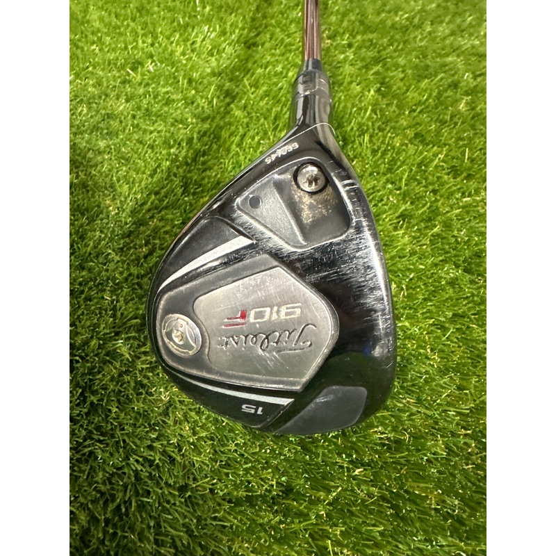 Titleist 910F 15 FWY