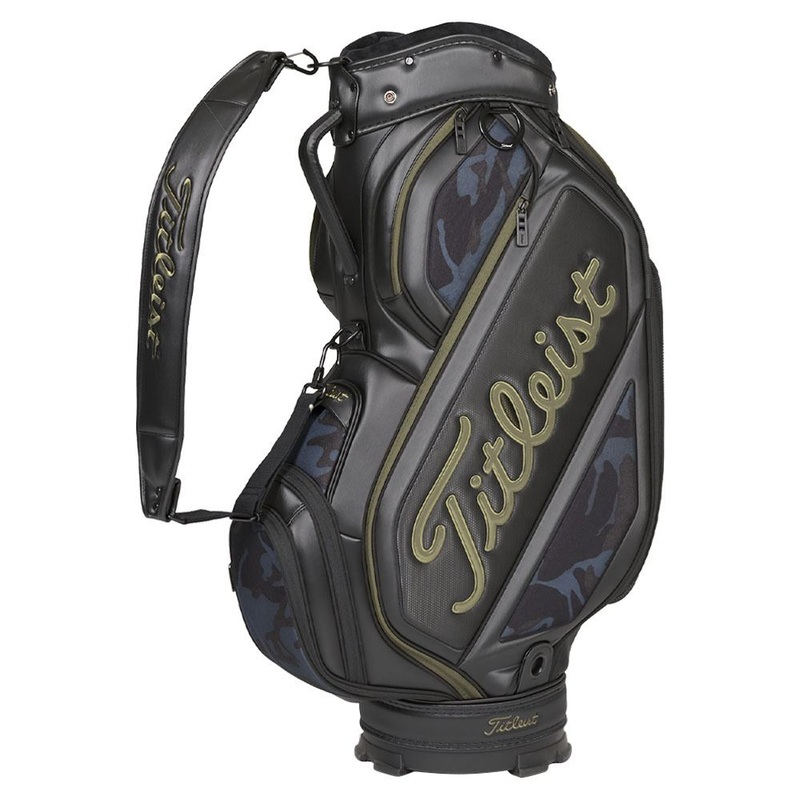 Titleist Folds Of Honor Limited Edition Midsize Staff Bag – 23