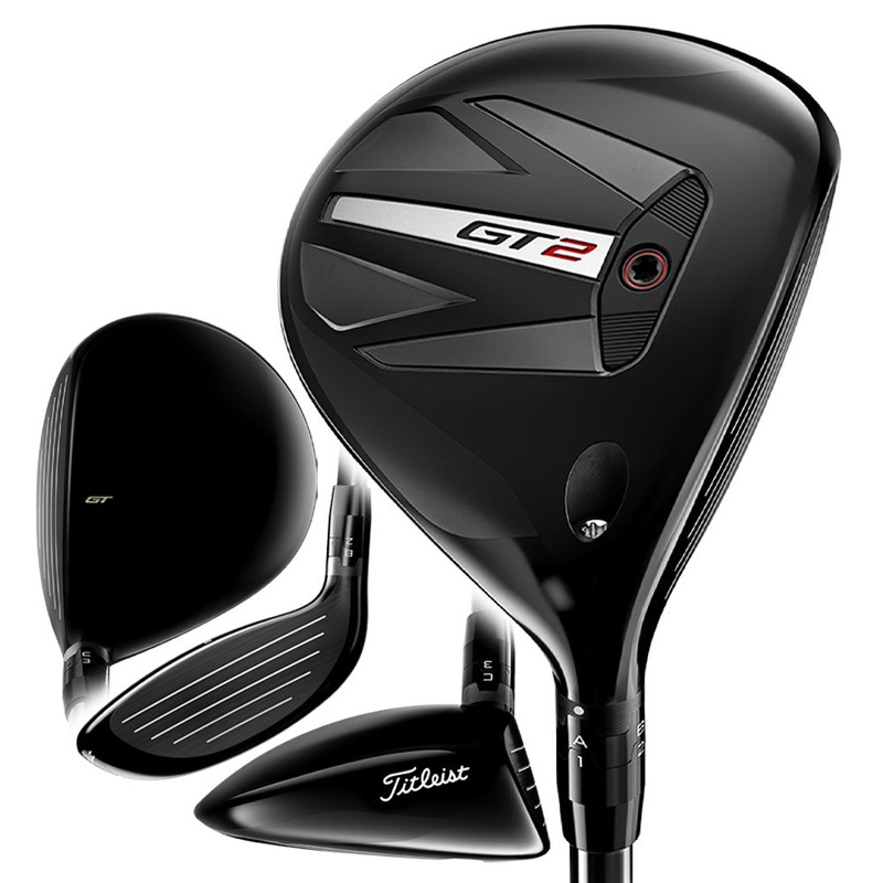 Titleist GT2 Fairway Wood – 24 Men