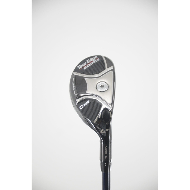 Tour Edge Exotics C722 4 Hybrid S Flex 39.5″