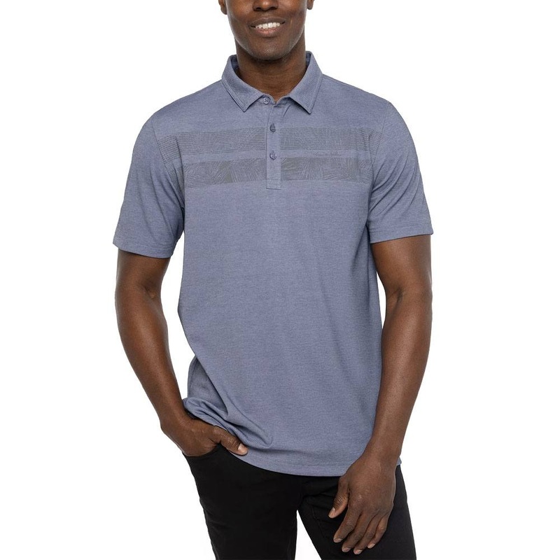 TravisMathew One To Remember Golf Polo 2023