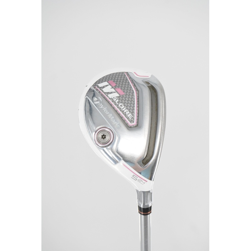 Women’s TaylorMade M Gloire 5 Hybrid W Flex 38″