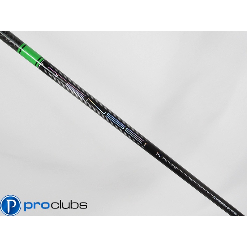 ‘2024 Limited Edition TENSEI 1K PRO GREEN 60 TX-FLEX SHAFT w/Titleist Tip 427004