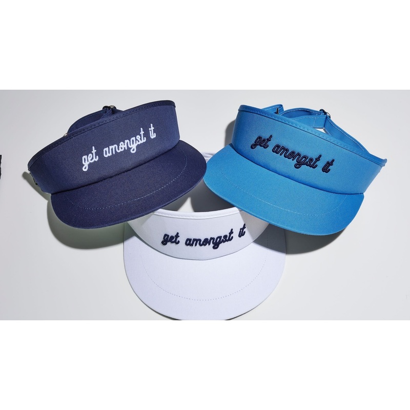 Birdie Juice Get Amongst It Visor