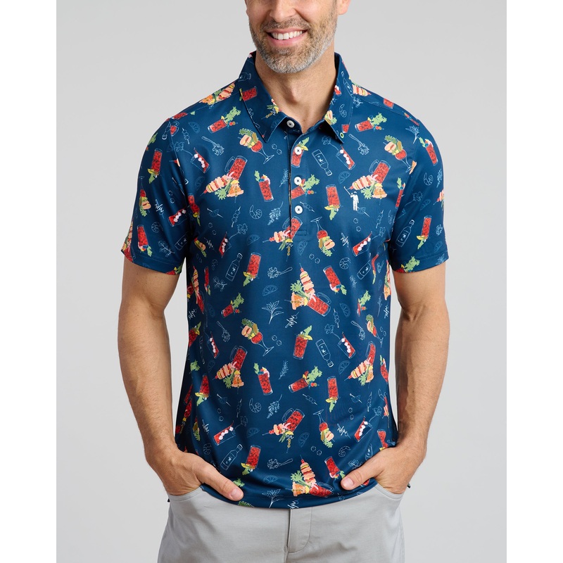 Bloody Murray Men’s Polo