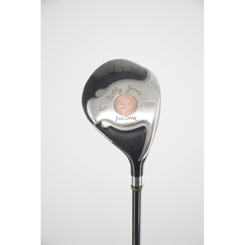 Bobby Jones Jesse Ortiz 3 Hybrid R Flex 40.25″