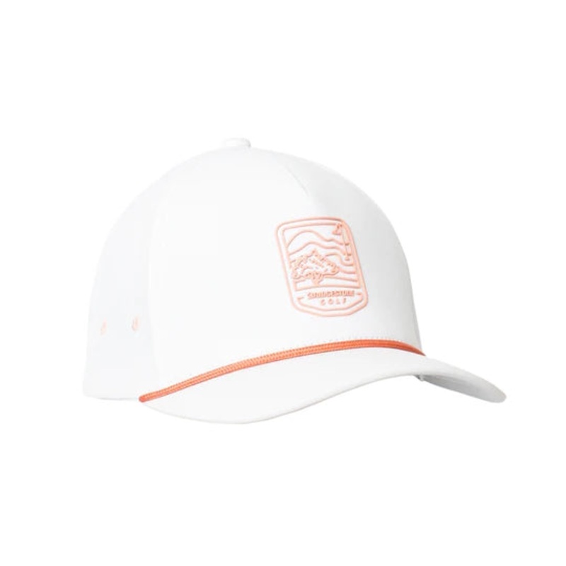 Bridgestone Men’s CC Rope Adjustable Golf Hat