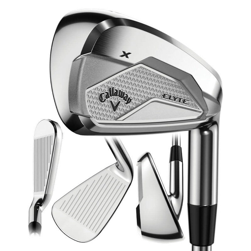 Callaway Elyte X Single Iron – 25 Men