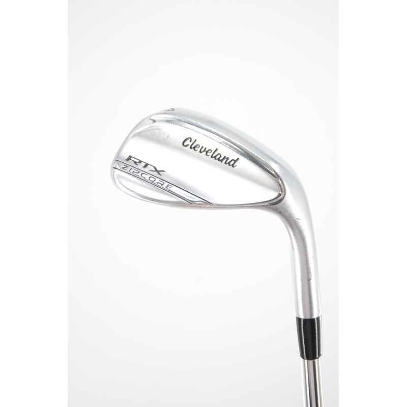 Cleveland RTX Zipcore Tour Satin 54 Degree Wedge S Flex 35.5″
