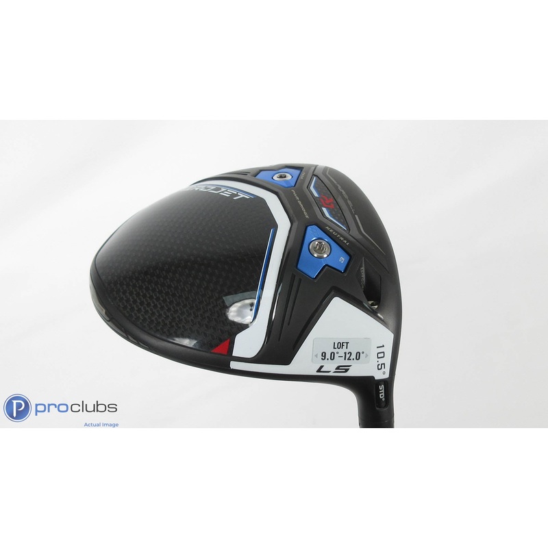 Cobra AeroJet LS 10.5* Driver – Tensei White 75 Stiff Flex – 406770