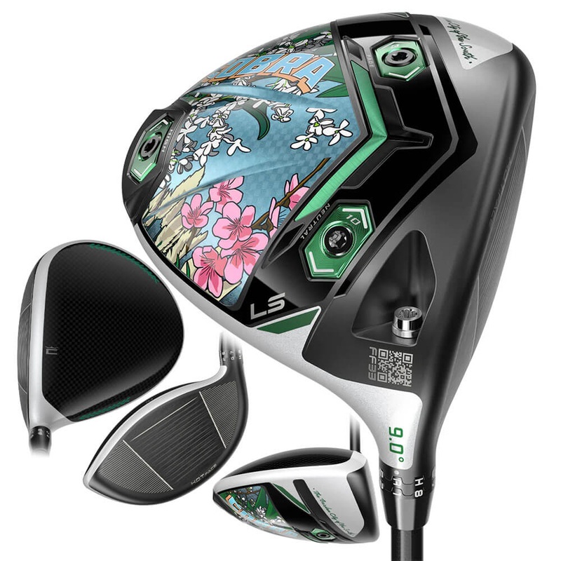 Cobra Limited Edition DS-Adapt LS Season Opener Driver 445cc – 25 Men