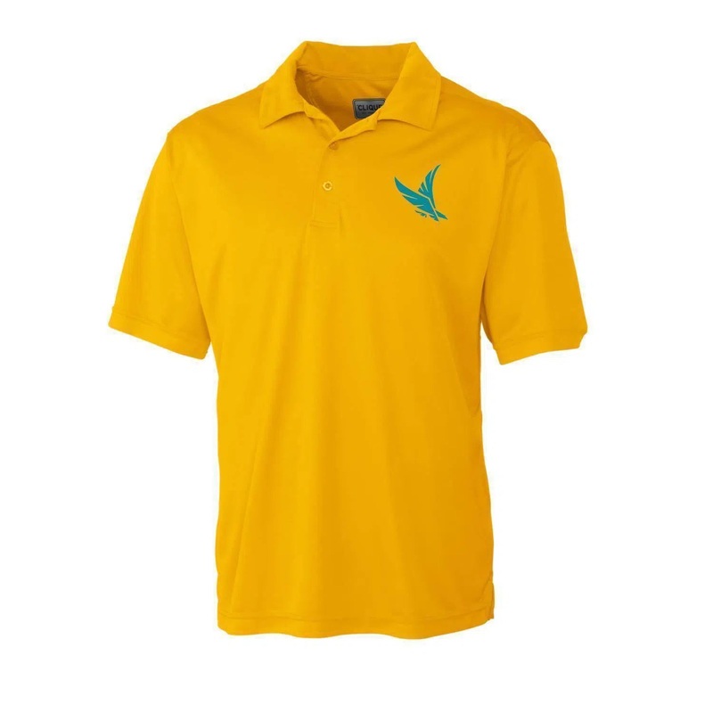 Custom Logo Clique Parma Men’s Polo
