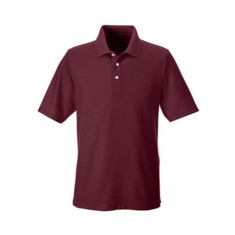 Custom Logo Devon & Jones Men’s DRYTEC20 Performance Polo
