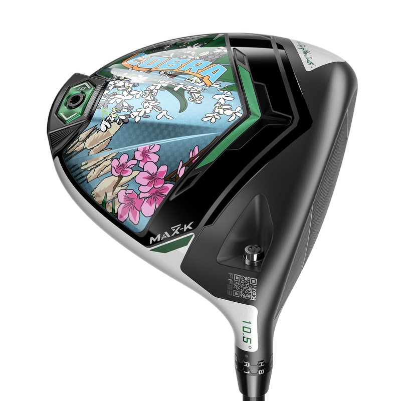 DS-ADAPT MAX-K Season Opener Driver – Limited Edition