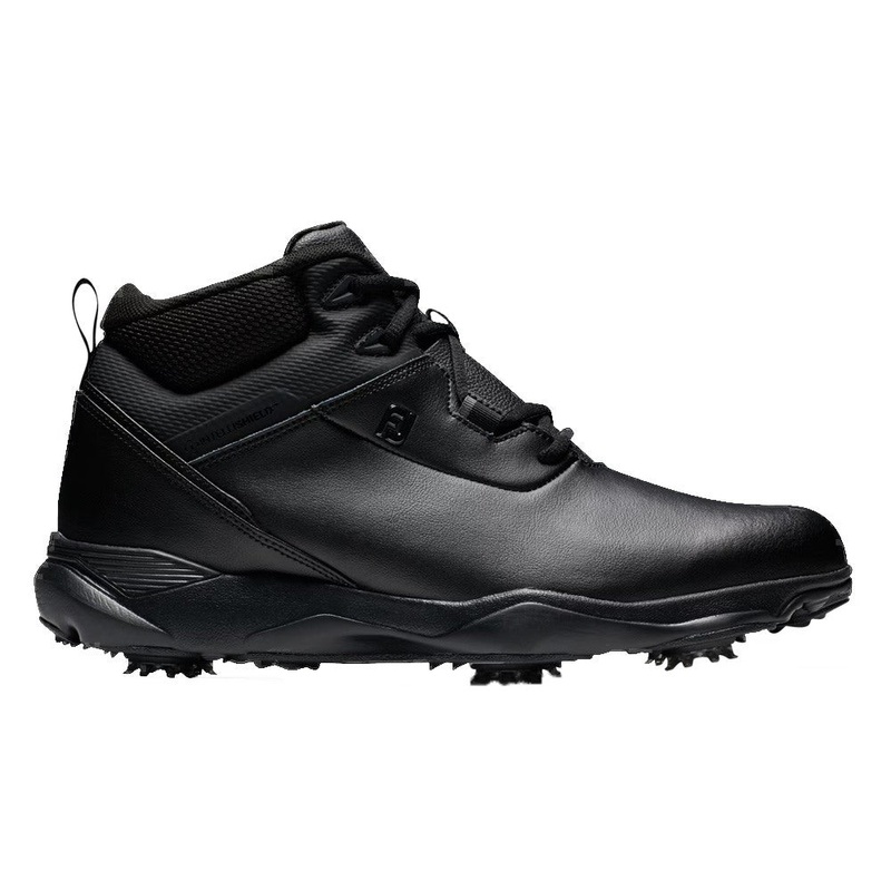 FootJoy Stormwalker Golf Shoes Black – 24 Men