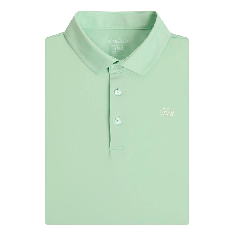 Good Good Men’s Fairway Golf Polo
