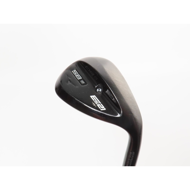 Mizuno ES21 Black 58*(12*) Wedge – KBS Hi-Rev 2.0 115 Black Wedge Flex 305629