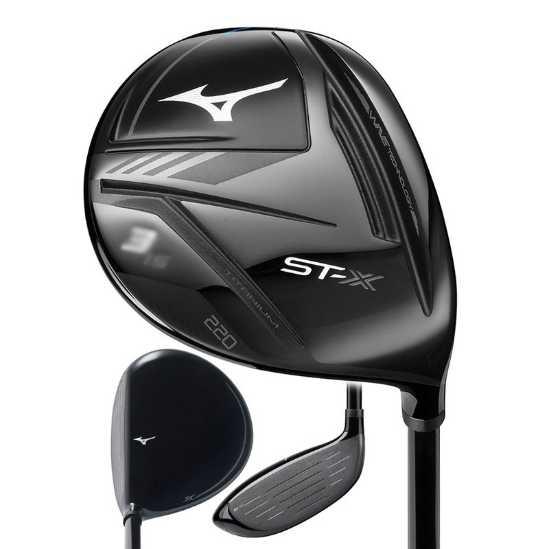 Mizuno ST-X 220 Fairway Wood – 22 Men