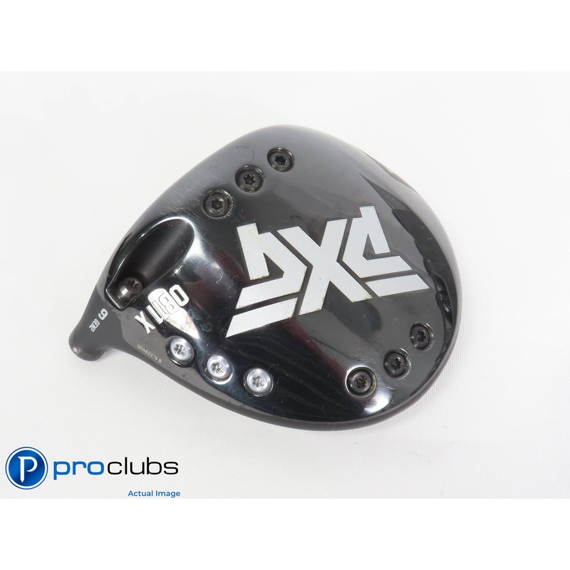 Nice! Left Handed PXG 0811X Gen2 9* Driver – Head Only – 444431