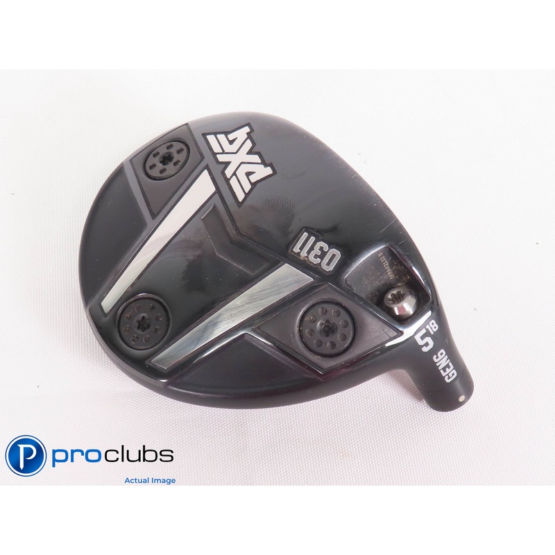 Nice PXG 0311 Gen6 18* 5 Wood HEAD ONLY 448582