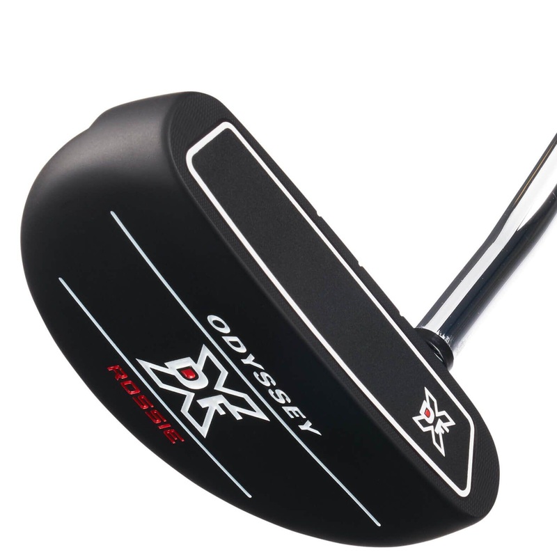 Odyssey 2021 DFX Rossie Putter – Pistol Grip