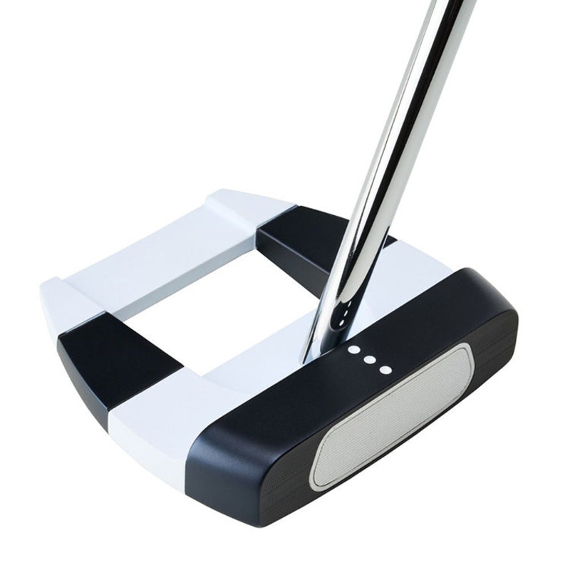 Odyssey Ai ONE Square-To-Square Jailbird Broomstick Golf Putter