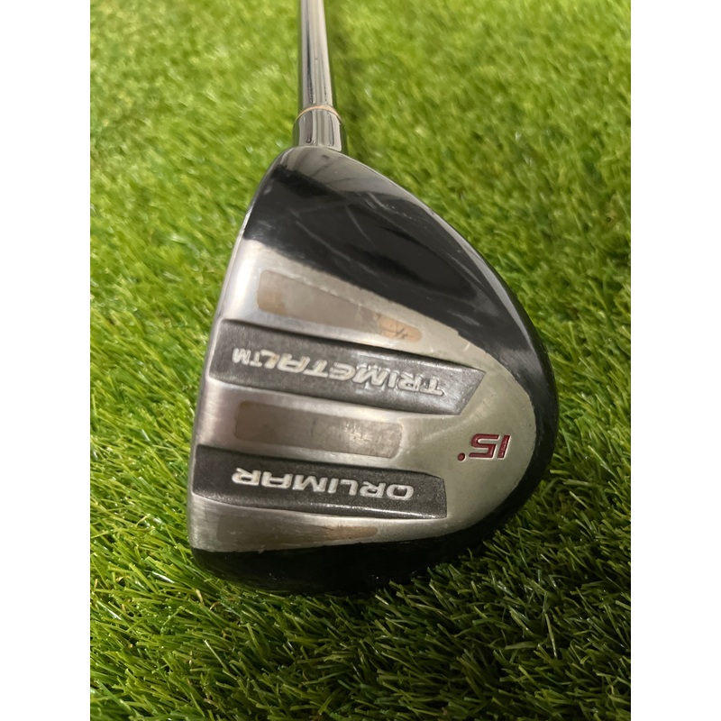 Orlimar Trimetal 15 FWY