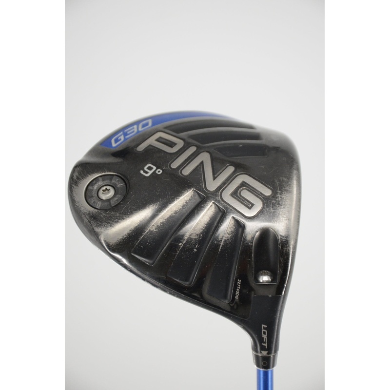 Ping G30 9 Degree Driver R Flex 45.5″
