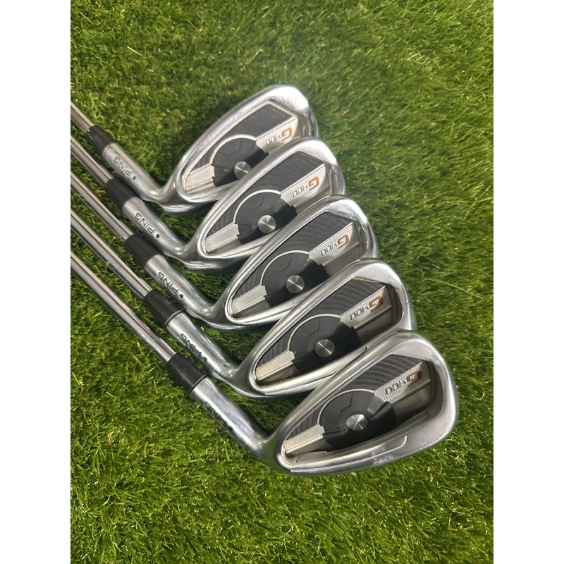 Ping G400 6-W Irons