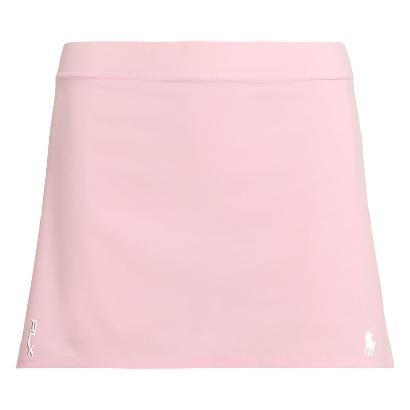 Ralph Lauren Aim 4-Way Stretch 15″ Golf Skort Garden Pink – SP25 Women