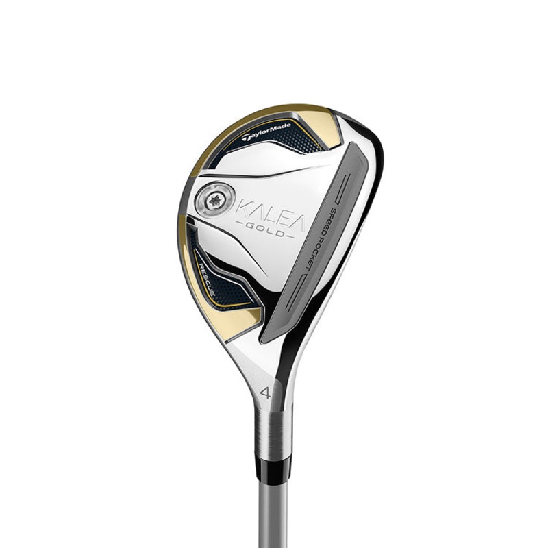 Taylormade Kalea Gold Ladies Golf Rescue