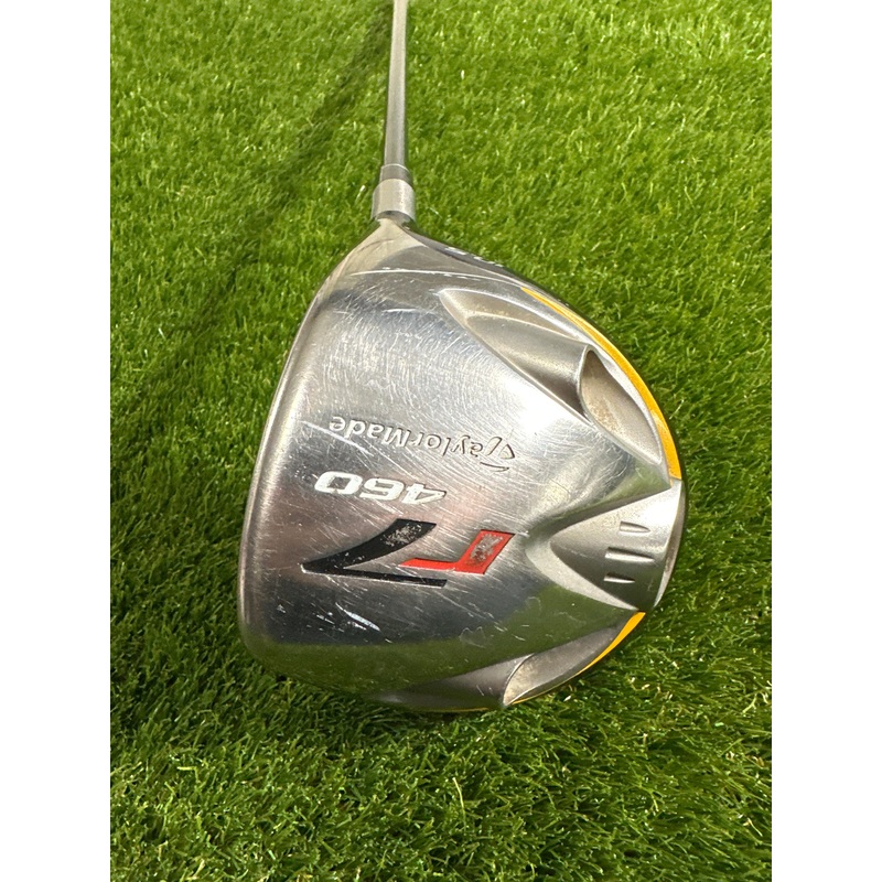 TaylorMade R7 460 10.5 Driver