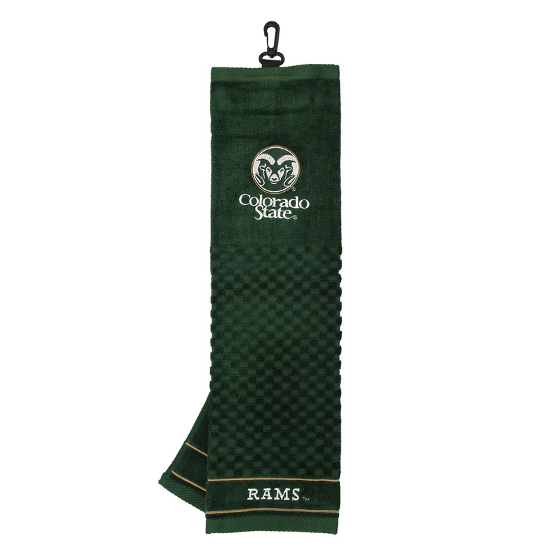 Team Golf Colorado St Golf Towels