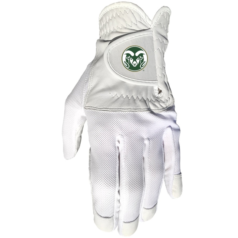Team Golf Colorado St MultiFit Golf Glove