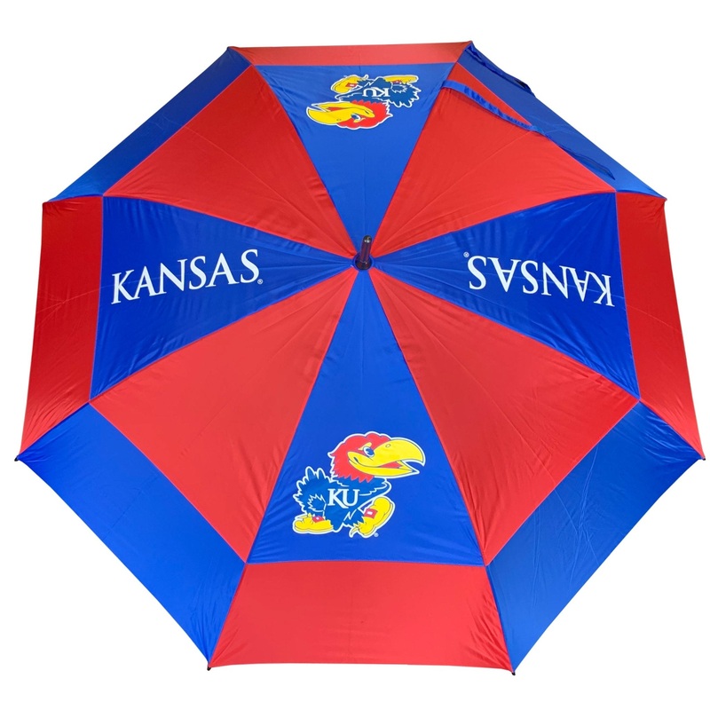 Team Golf Kansas Golf Umbrella
