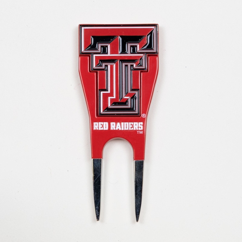 Team Golf Texas Tech Divot Tools