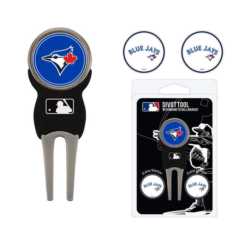 Team Golf Toronto Blue Jays Divot Tools