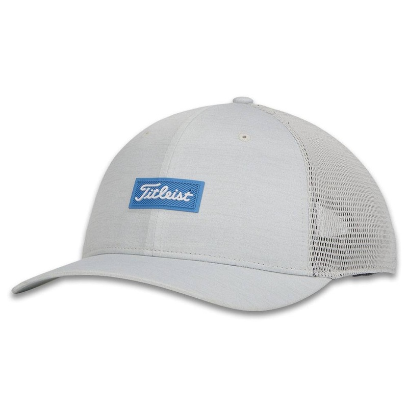 Titleist Santa Cruz Golf Cap Marble/Olympic/Bonfire – 24 Men
