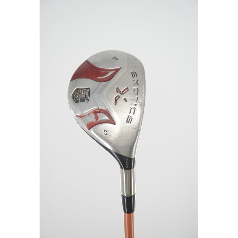 Tour Edge Exotics XCG-5 4 Hybrid S Flex 40″