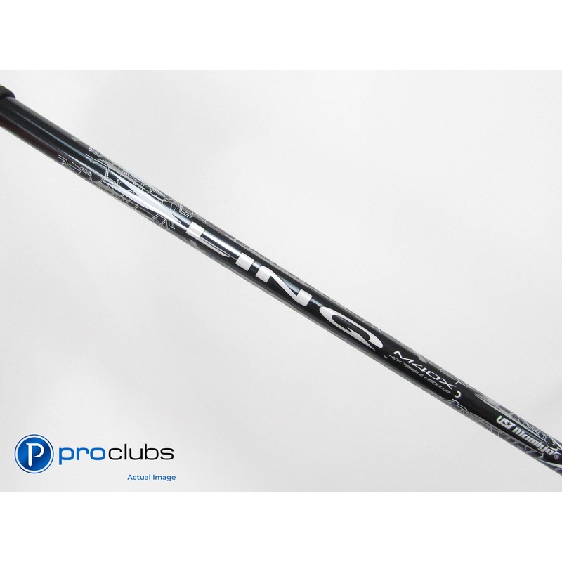 UST Mamiya LIN-Q White M40X 7F5 X-Flex 43″ Driver Shaft w/ Cobra Tip #446834