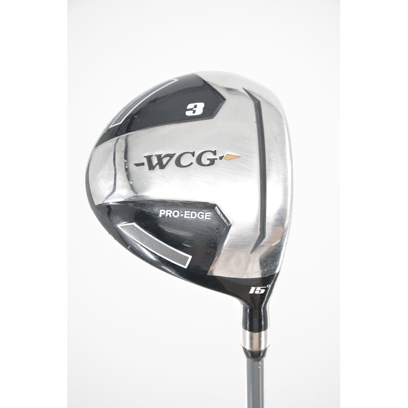 Warrior Pro Edge 3 Wood SR Flex 43″
