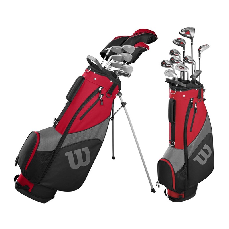 Wilson Profile SGI Full Set – 19 Men