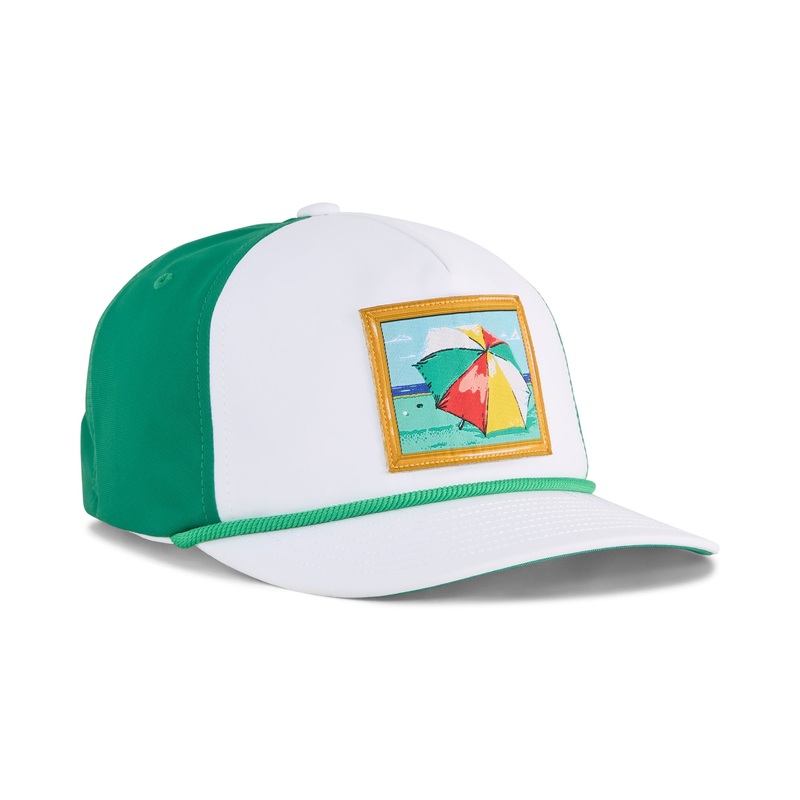 API Rope Golf Cap
