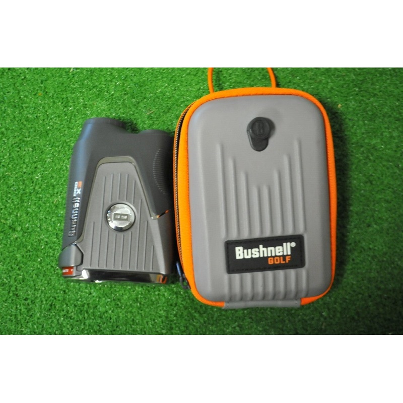 Bushnell Pro X3 Range Finder with Case  #189119