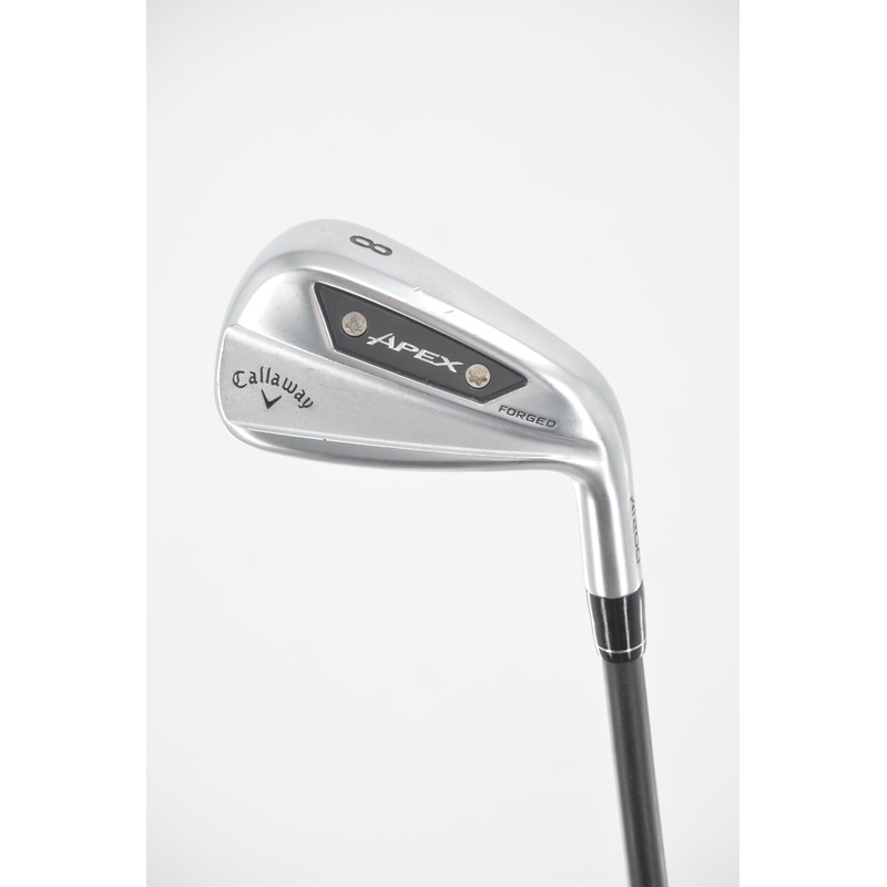 Callaway Apex AI200 (autoFlex) 4-AW Iron Set SR Flex -0.75″