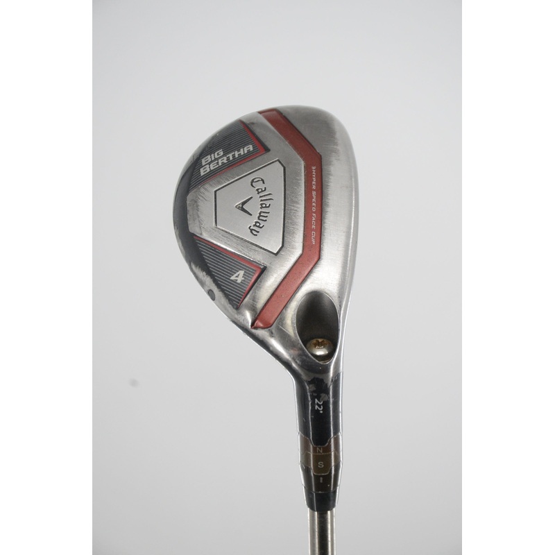 Callaway Big Bertha 2015 4 Hybrid R Flex 39.5″
