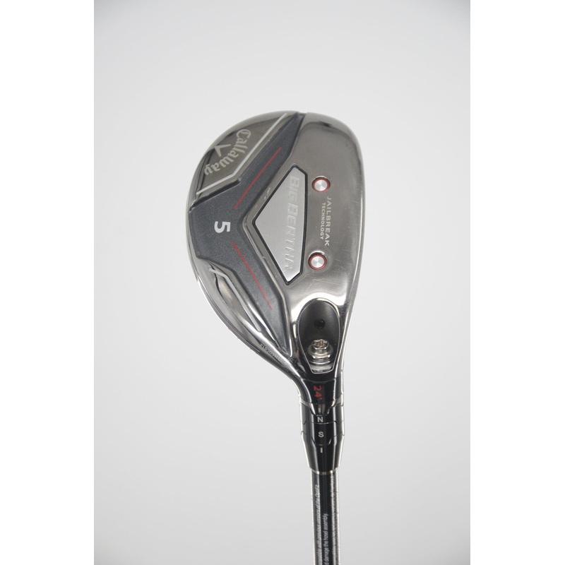 Callaway Big Bertha 2019 5 Hybrid SR Flex 39.25″