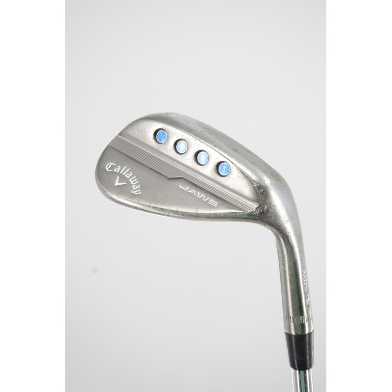 Callaway Jaws MD5 Tour Grey 60 Degree Wedge S Flex 34.5″