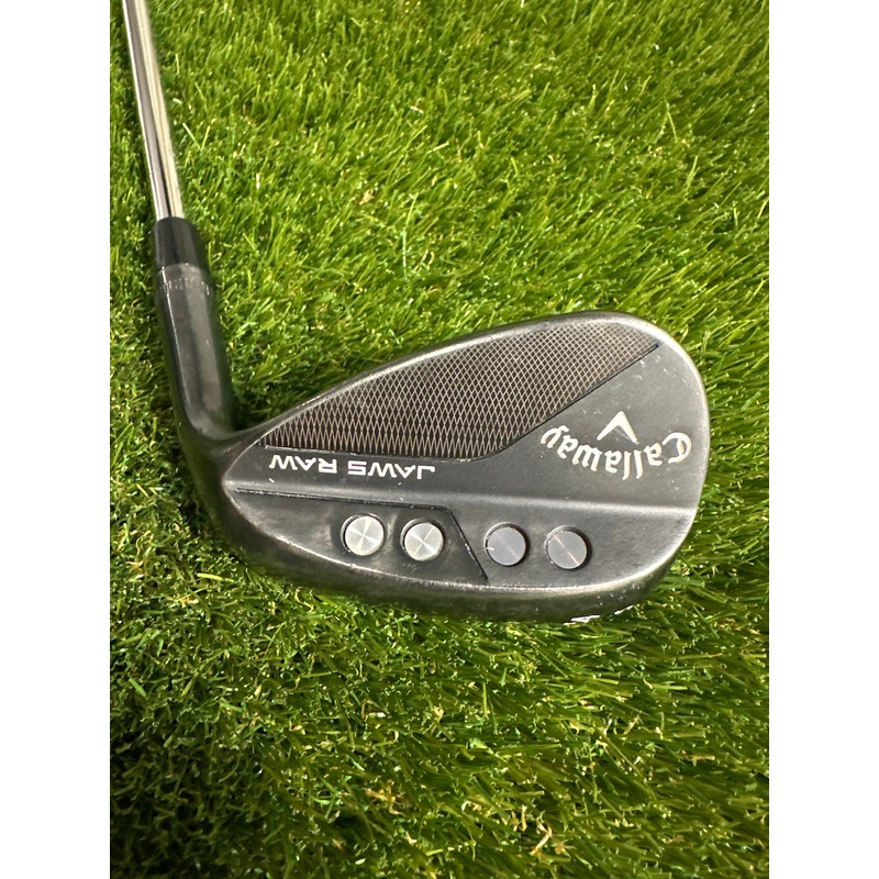 Callaway Jaws Raw 54 Wedge