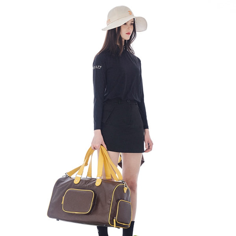 CELLTY CT SYMBOL BOSTON BAG